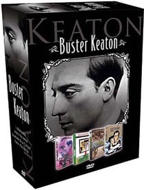 Coffret Buster Keaton