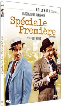 Spéciale première
