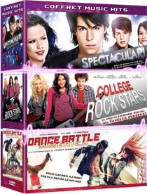 Music Hits : Spectacular! + College Rock Stars