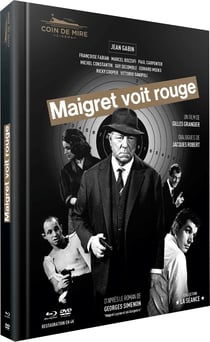 Maigret voit rouge