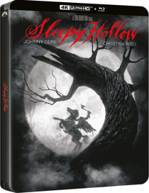 Sleepy Hollow, la légende du cavalier sans tête