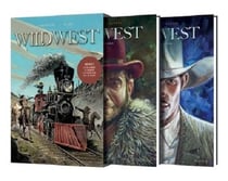 Wild west : coffret Tomes 3 et 4