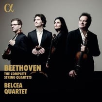 The complete string quartets