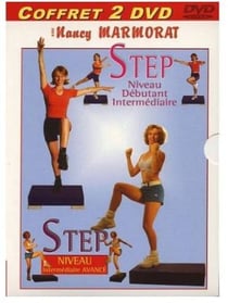 Step : Niveau débutant-intermédiaire + Niveau intermédiaire-avancé