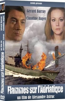 Flammes sur l'Adriatique