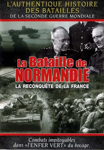 La bataille de normandie