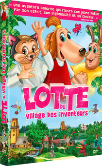 Lotte du village des inventeurs