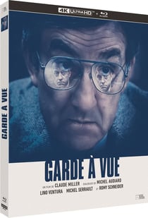 Garde à vue