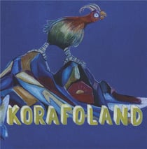 Korafoland - CD