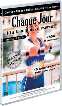 Chaque jour : Fitness facile