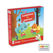 Comptines des animaux