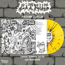 Succumb To Scum - édition limitée colorée