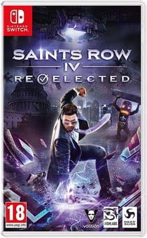 Saints Row IV : Re-Elected