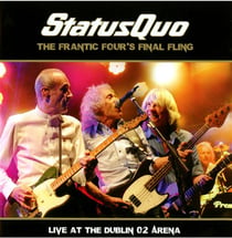 Frantic 4's final fling-live
