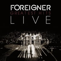 Greatests hits live