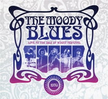 Live at the Isle of Wight 1970