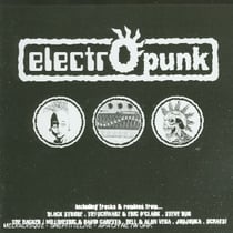 Electropunk