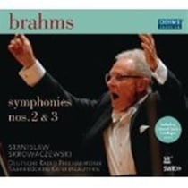 Symphonies n°2 et 3