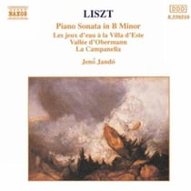 Sonate Pour Piano En Si Mineur