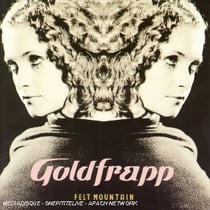 Felt Mountain