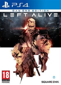 Left Alive - Day One Edition