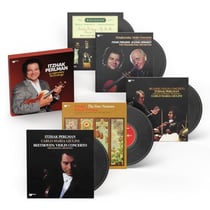 5 Lp Box - Legendary Recordings