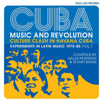 Cuba music and revolution culture