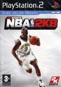 NBA 2K8 (jeu)