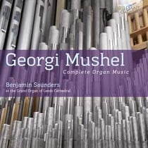 Musique pour orgue (integrale)