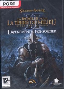 Le seigneur des anneaux - la bataille pour la terre du milieu II (2) : l'avènement du roi-sorcier (j