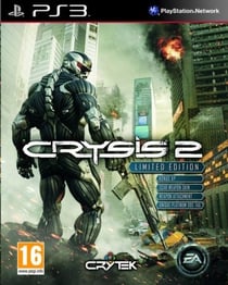 Crysis 2 - Édition Limitée