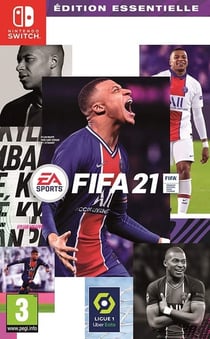 FIFA 21 - Standard Edition