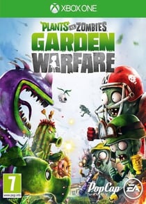 Plants VS Zombies: garden warfare