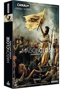 Maison close - Saison 2