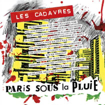 Paris sous la pluie