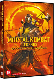 Mortal Kombat Legends : Scorpion's Revenge
