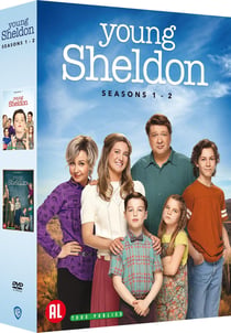 Young Sheldon - Saisons 1 - 2