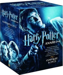 Coffret Harry Potter