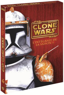 Star Wars - The Clone Wars - Saison 1