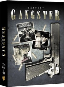 Coffret Gangster - Gangster Squad + Il était une fois en Amérique + L.A. Confidential