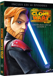 Star Wars - The Clone Wars - Saison 5
