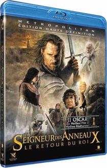 Le Seigneur des Anneaux : Le retour du Roi