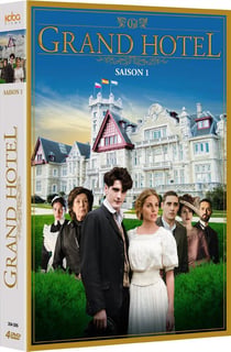 Grand Hôtel - Saison 1