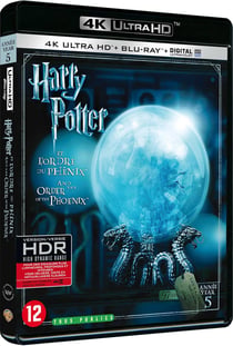Harry Potter et l'Ordre du Phénix