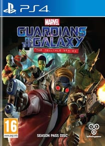 Marvel's Guardians of the Galaxy : The Telltale series