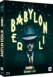 Babylon Berlin - Saison 1