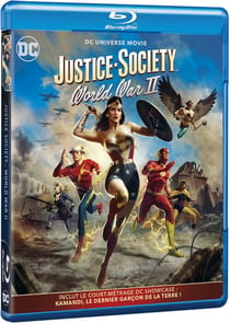 Justice Society : World War II