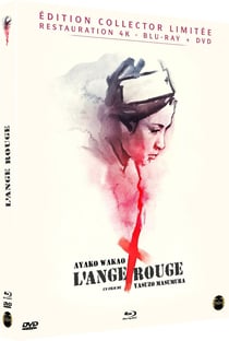 L'Ange rouge