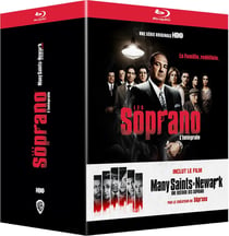 Les Soprano - L'intégrale + The Many Saints of Newark - Une histoire des Soprano