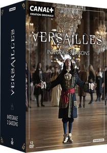 Versailles - Intégrale 3 saisons